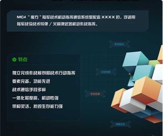 航天某院12個軟件戰(zhàn)術(shù)機(jī)動指揮通信系統(tǒng)UI設(shè)計