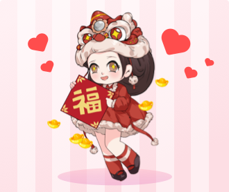 手機h5關愛女性插畫設計