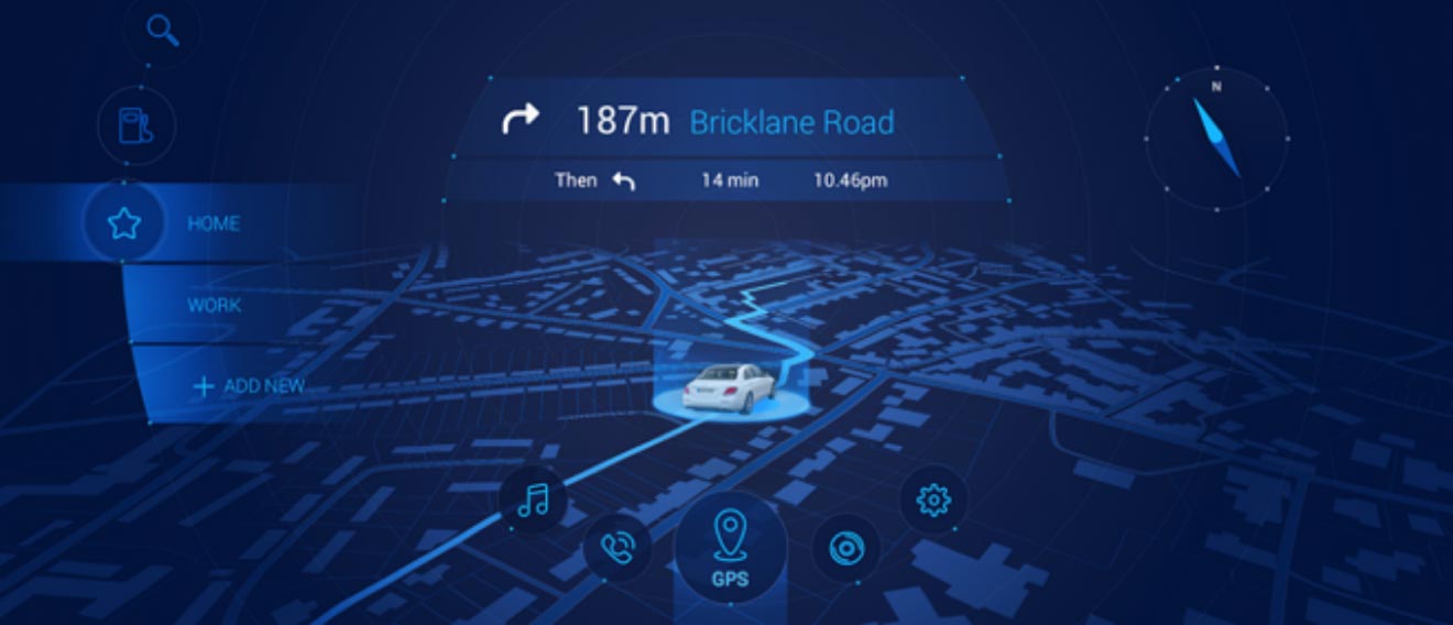 趨勢洞察：智能物聯、車聯網、UI設計、大屏設計、交互設計